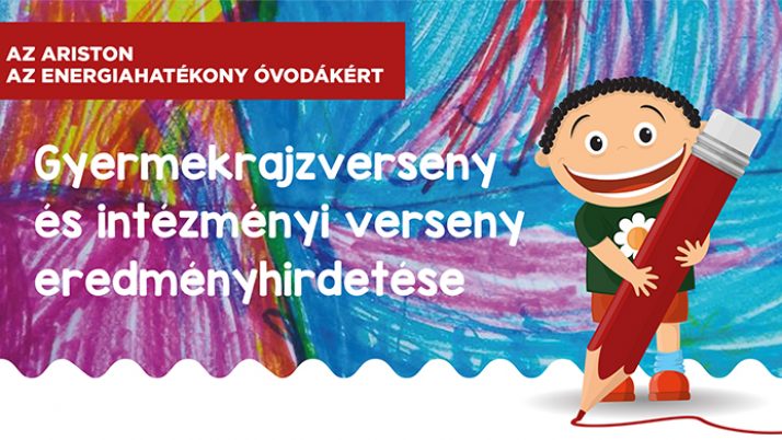 Energiatudatos óvoda cím 2016