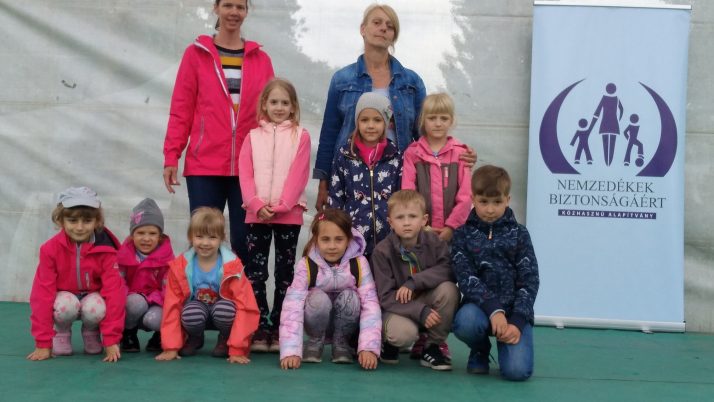 Pindúr Pandúr kresz és környezetvédelmi vetélkedő
